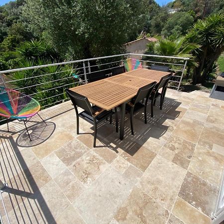 Les Milelli Ajaccio (Corsica) Exterior foto